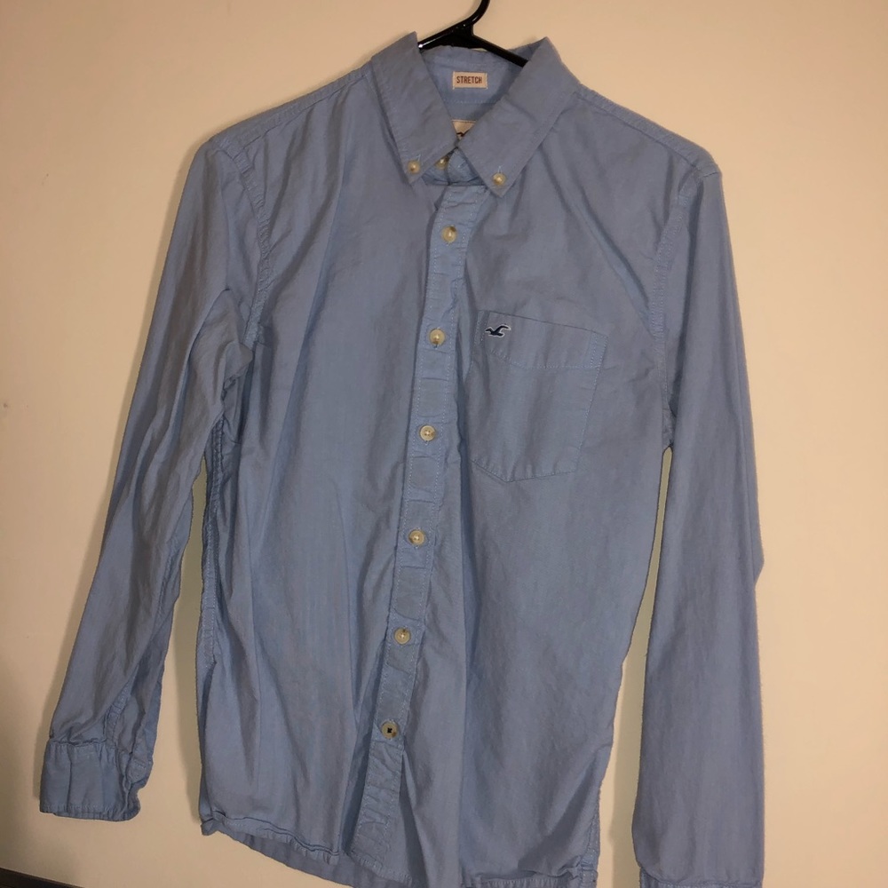 Hollister Button Up Shirt